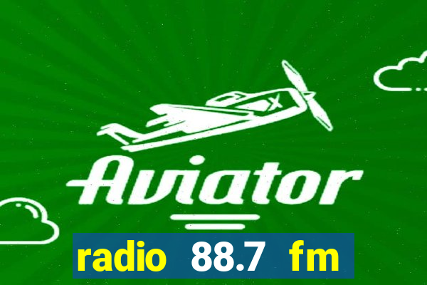 radio 88.7 fm porto seguro